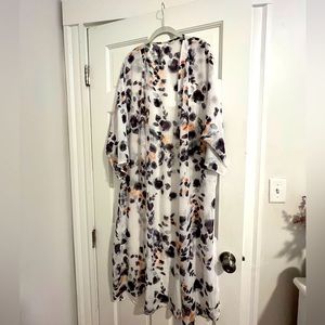 Coverup - worn once.